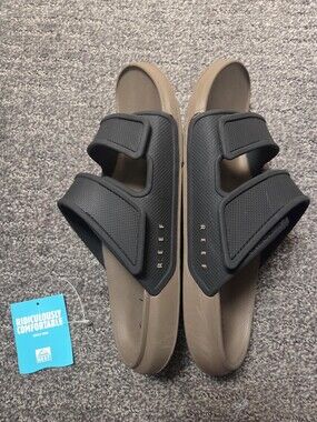 Reef Oasis Adapt Slide Sandals Mens 11